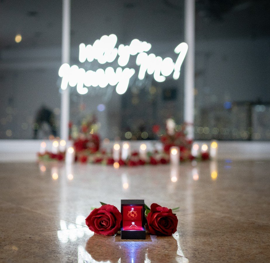 DSC01627 Silk Roses Pack (150) - Image 1