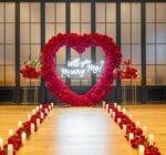 Eternal Love Heart Archway