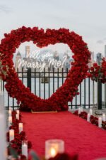 Eternal Love Heart Archway - Image 3